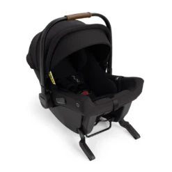 Nuna MIXX NEXT Pushchair, Carrycot & Arra NEXT Travel System | Caviar -Baby Products Store yq3vr4ya23w
