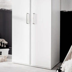 Silver Cross Finchley Cot Bed & Wardrobe - White 21 Silver Cross Finchley Cot Bed & Wardrobe - White -Baby Products Store z0zor3chz4a