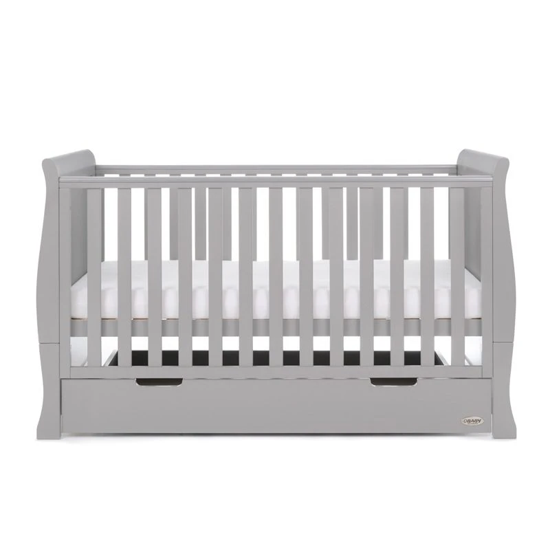 Obaby Stamford Classic 3 Piece Room Set- Warm Grey 3 Obaby Stamford Classic 3 Piece Room Set- Warm Grey - Image 3