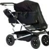 Mountain Buggy Duet Single Sun Cover