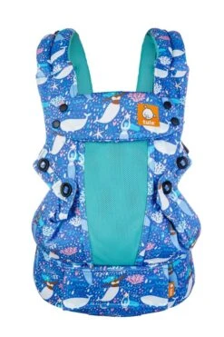 Tula Explore Coast Baby Carrier | Mermaid Cove
