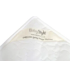 Babystyle Montana Cotbed & Mattress -Baby Products Store zhzx3avn01v