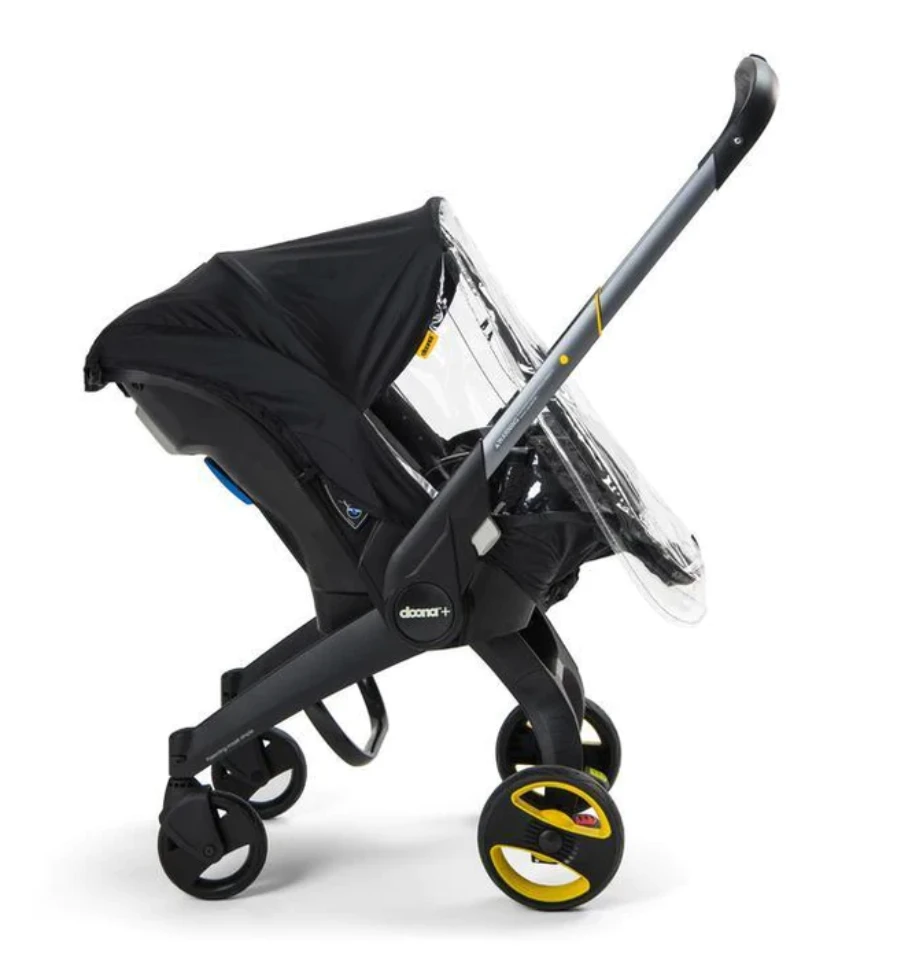 Doona Car Seat Raincover 2 Doona Car Seat Raincover - Image 2