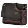 ABC Design Urban Change Bag - Dolphin Black