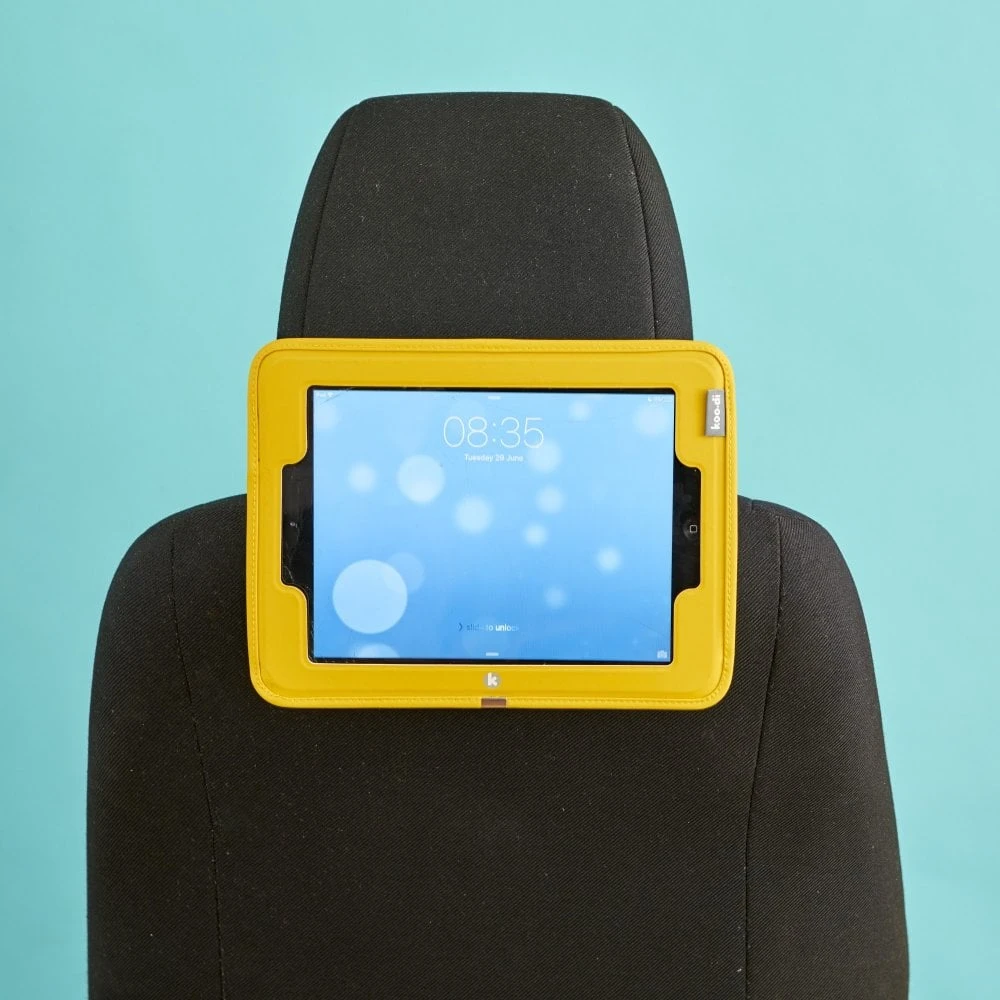 Koo-di Stay Tuned Tablet Screen Holder - Buttercup 3 Koo-di Stay Tuned Tablet Screen Holder - Buttercup - Image 3