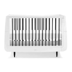 SnuzKot Skandi 2 Piece Nursery Furniture Set Bundle | Mono -Baby Products Store zt1jozikrkf