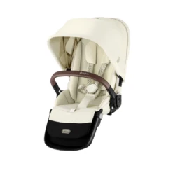 Cybex Gazelle Twin Pushchair | Seashell Beige/Taupe | 2023 -Baby Products Store zt5rc1ph0mv