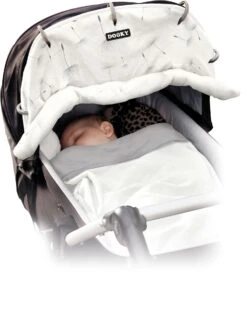 Dooky Universal Shade | Dandelion -Baby Products Store zvxmmnbelox