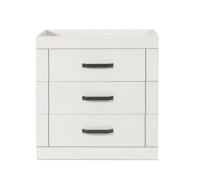 Silver Cross Alnmouth 3 Piece Nursery Furniture Set 13 Silver Cross Alnmouth 3 Piece Nursery Furniture Set - Image 13